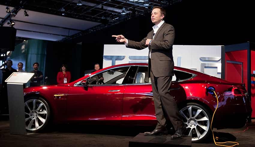 Tesla hisseleri Elon Musk ı uçuruyor! En zenginler listesinde ikinciliğe yükseldi